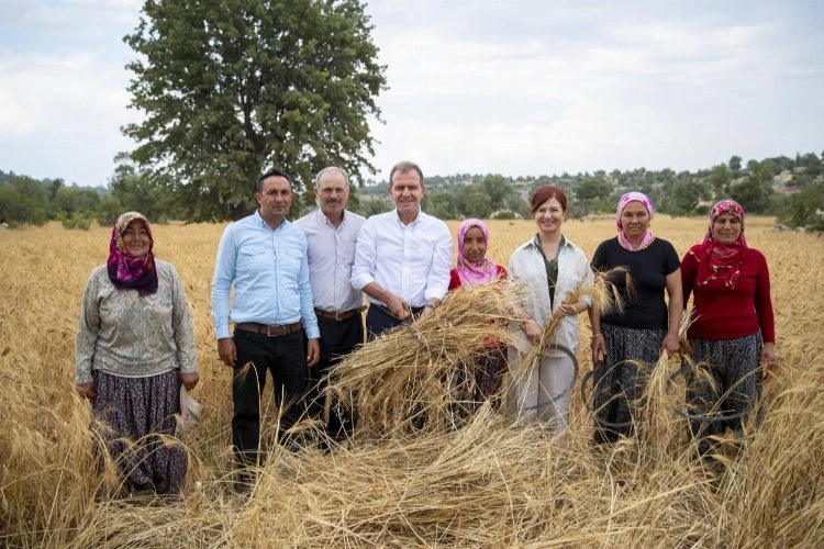 Desteğin büyük çoğunluğu çiftçiye