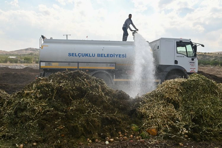 Konya Selçuklu