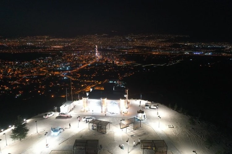 Kayseri Kocasinan tarihi ana tanıklık etti