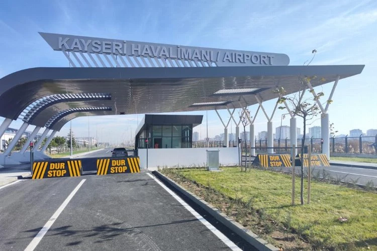 Kayseri Havalimanı