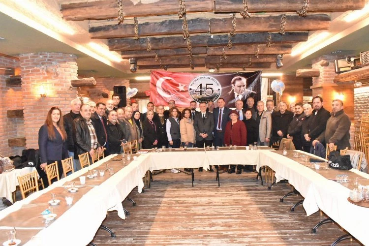 Semih Balaban, Manisa Dostlar Meclisi