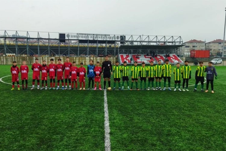 Keşan Genç Ordu, Uzunköprüspor’u 7-0 yendi