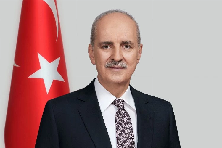 TBMM Başkanı Kurtulmuş