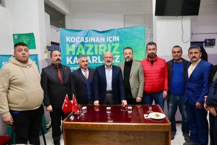 Kayseri Kocasinan Argıncık