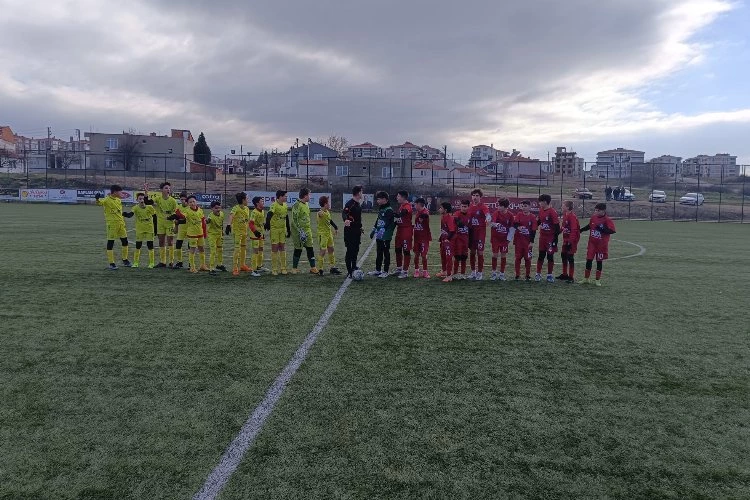 Keşan Genç Ordu, Uzunköprü Veteranlar’ı 4-1 yendi