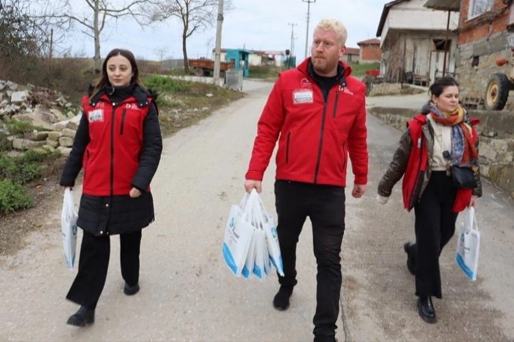 Çınar Ekibi yeni haftaya başladı