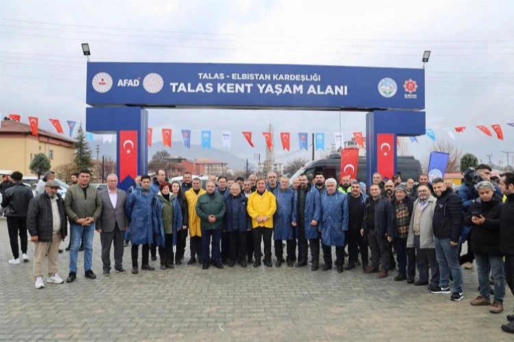 Kayseri Talas