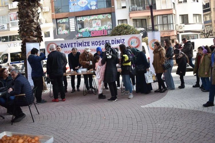 Manisa Çukurovalılar Derneği asrın felaketini unutmadı