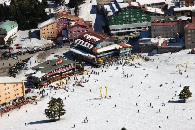 Bursa Uludağ’da fiyatlar Erciyes ve Kartalkaya’ya göre uygun mu?