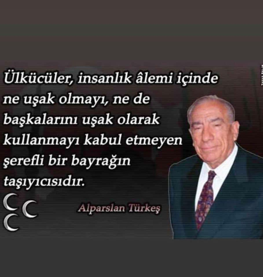 ALPARSLAN TÜRKEŞ