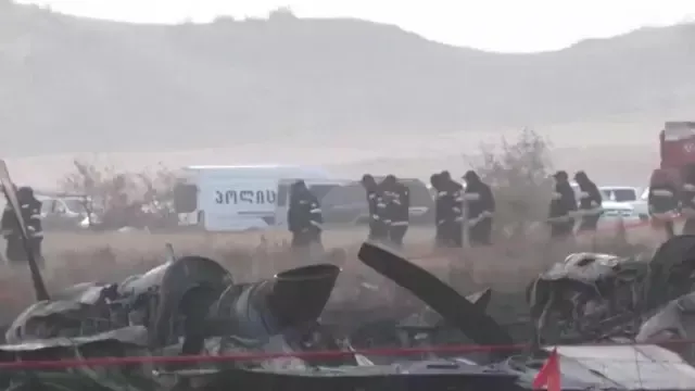 DÜŞEN ASKERİ KARGO UÇAĞI İLE İLGİLİ MSB