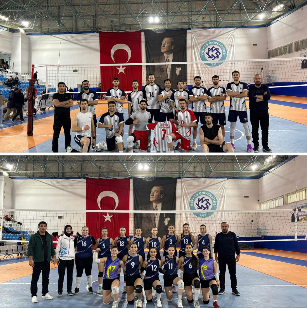 TAKIMLARIMIZ ŞAMPİYONLUĞA EMİN ADIMLARLA İLERLİYOR