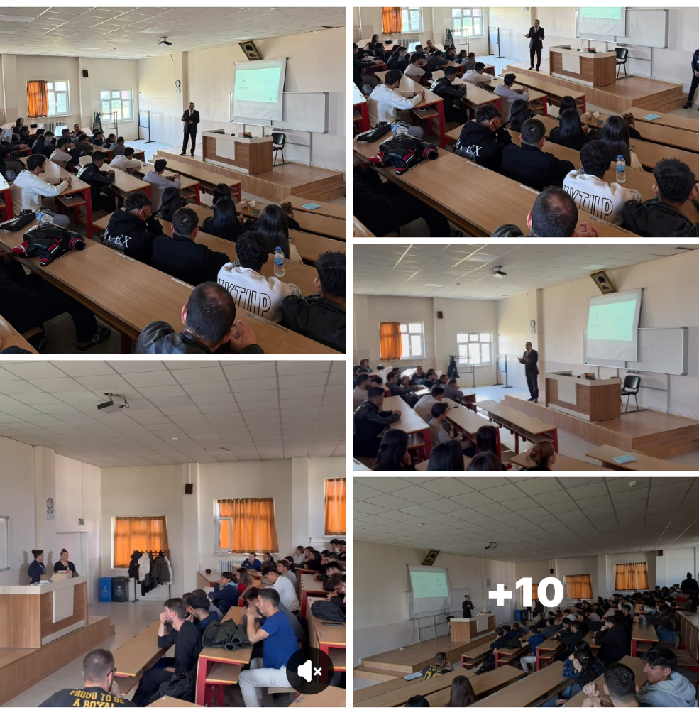 Atatürk Üniversitesi Spor Bilimleri Fakültesinden “Yeni Bir Dil Yeni Bir İnsan