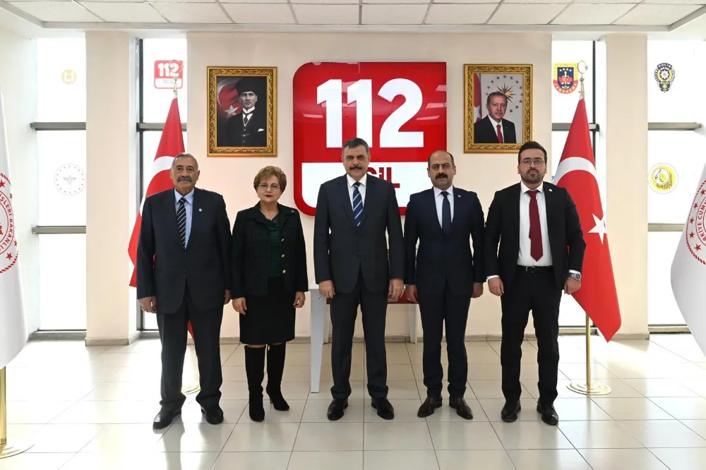 İYİ Parti’den Erzurum’da Protokol Atağı