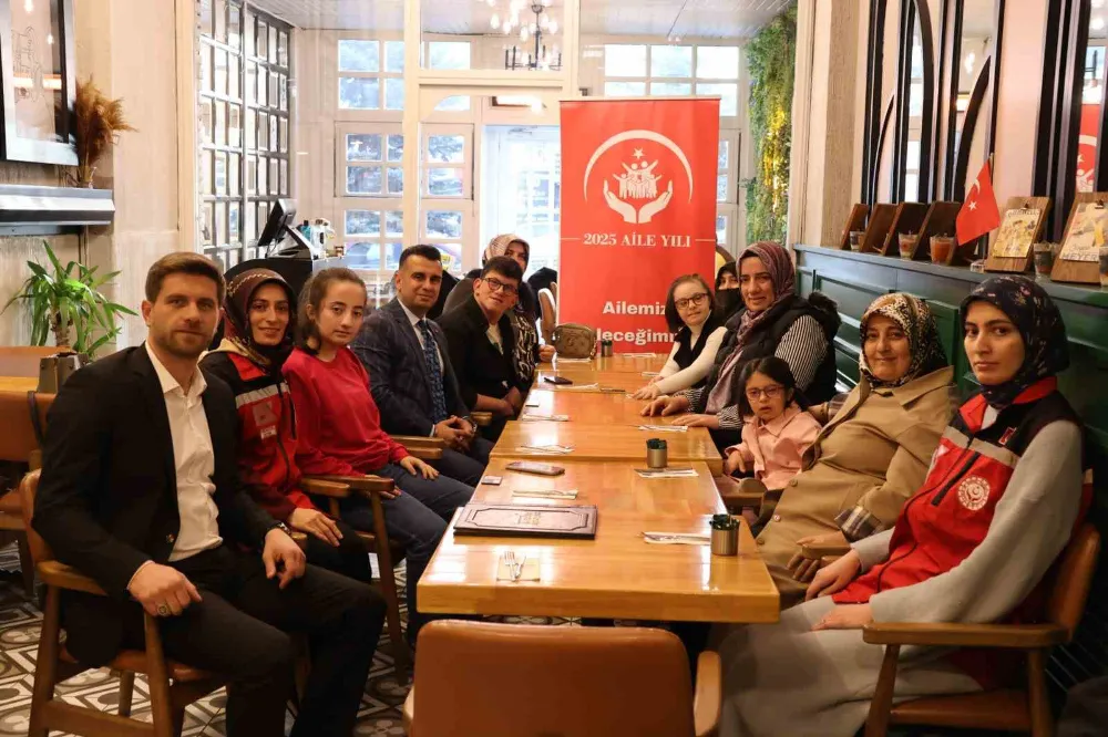 Aile Sosyal Hizmetlerden 