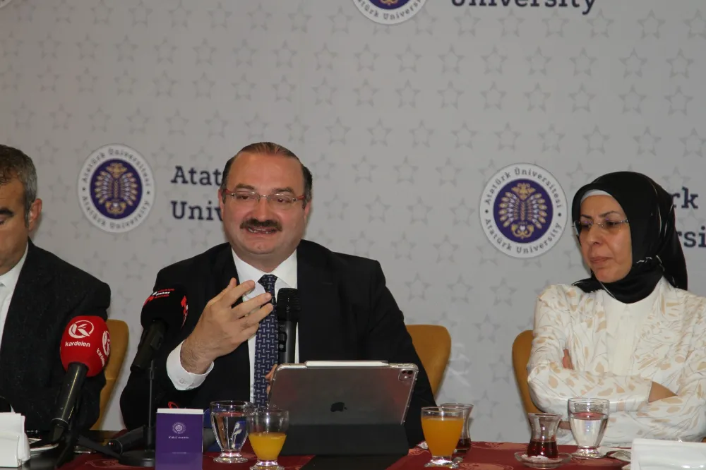 A.Ü BİLİMDE VE TEKNOLOJİDE ÇITA YÜKSELTTİ